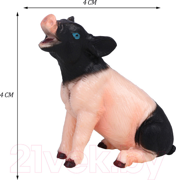 Изображение товара Набор фигурок коллекционных Masai Mara На ферме / MM215-347