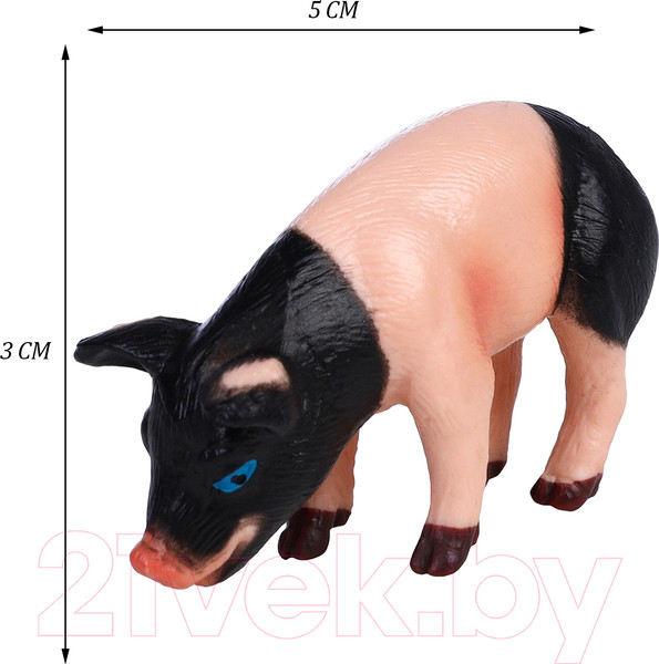 Изображение товара Набор фигурок коллекционных Masai Mara На ферме / MM215-347