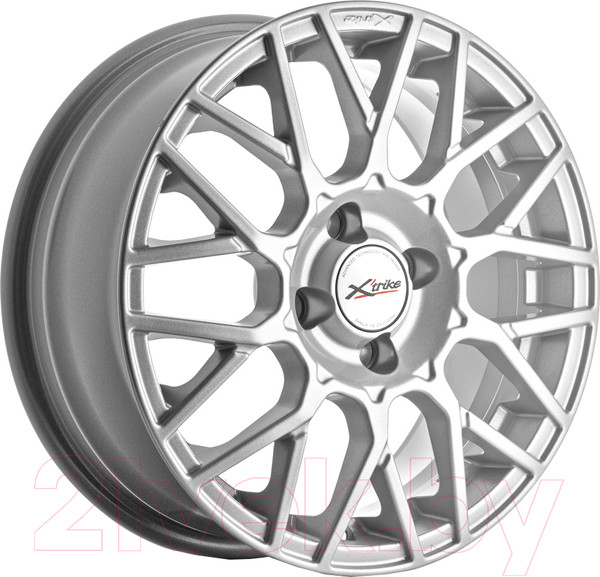 Изображение товара Литой диск X'trike X-132 15x6" 4x100мм DIA 54.1мм ET 46мм HS