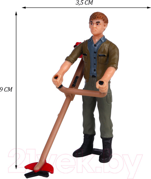 Изображение товара Набор фигурок коллекционных Masai Mara На ферме / MM215-348