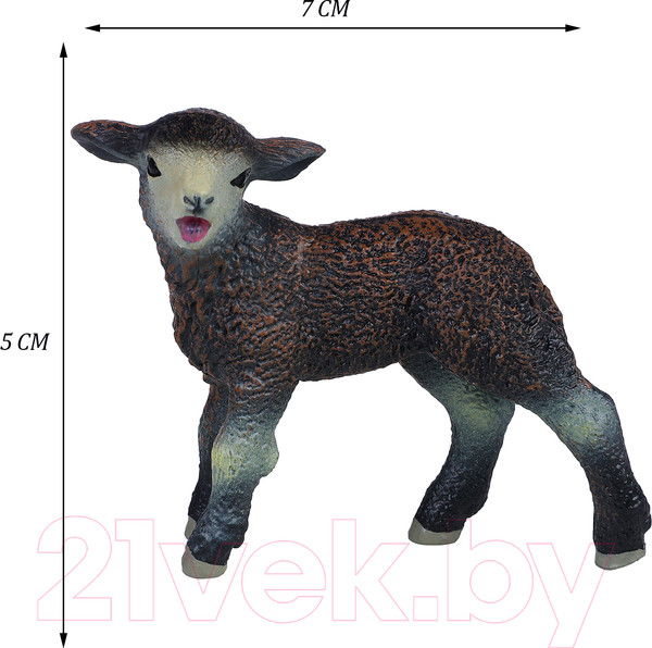 Изображение товара Набор фигурок коллекционных Masai Mara На ферме / MM215-348