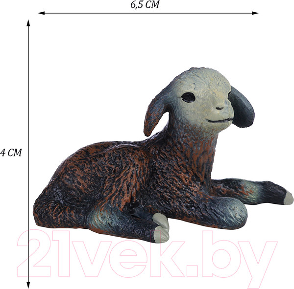 Изображение товара Набор фигурок коллекционных Masai Mara На ферме / MM215-348