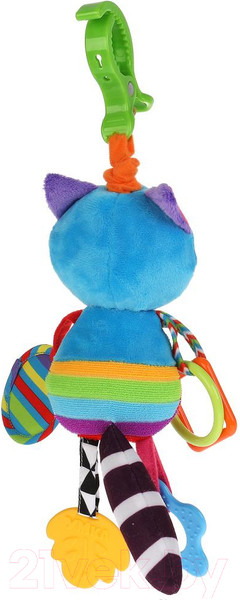 Изображение товара Погремушка Умка Енот / RHM-RN4