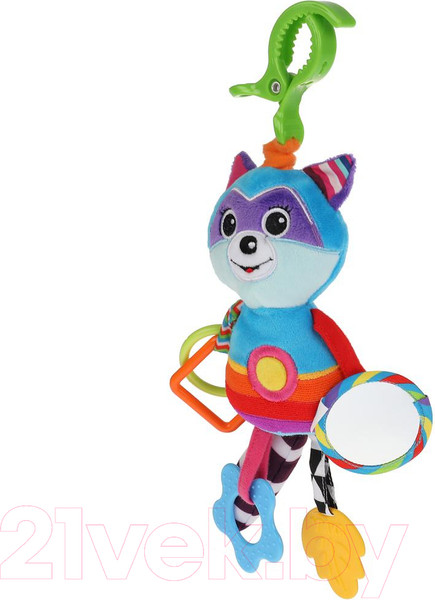 Изображение товара Погремушка Умка Енот / RHM-RN4