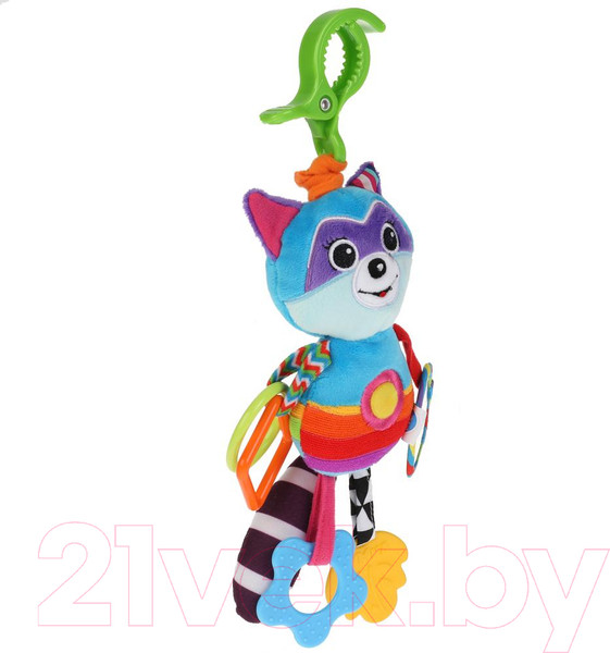 Изображение товара Погремушка Умка Енот / RHM-RN4