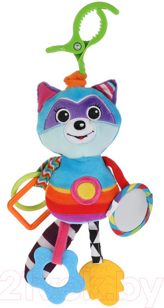 Изображение товара Погремушка Умка Енот / RHM-RN4