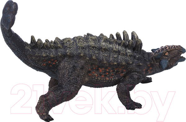 Изображение товара Фигурка коллекционная Masai Mara Мир динозавров. Анкилозавр / MM216-035