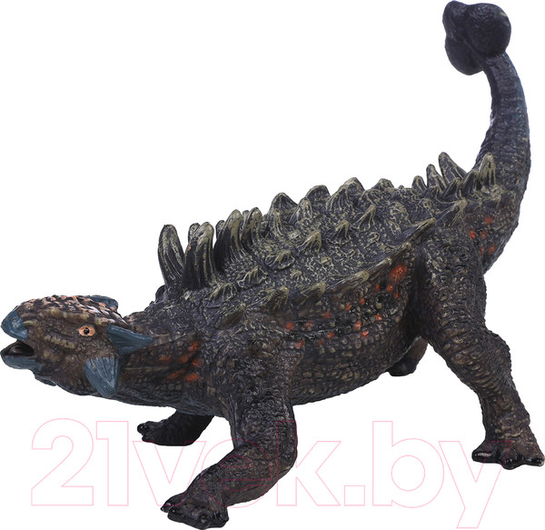 Изображение товара Фигурка коллекционная Masai Mara Мир динозавров. Анкилозавр / MM216-035