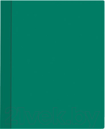 Изображение товара Папка для бумаг Attomex 3103401 (зеленый)