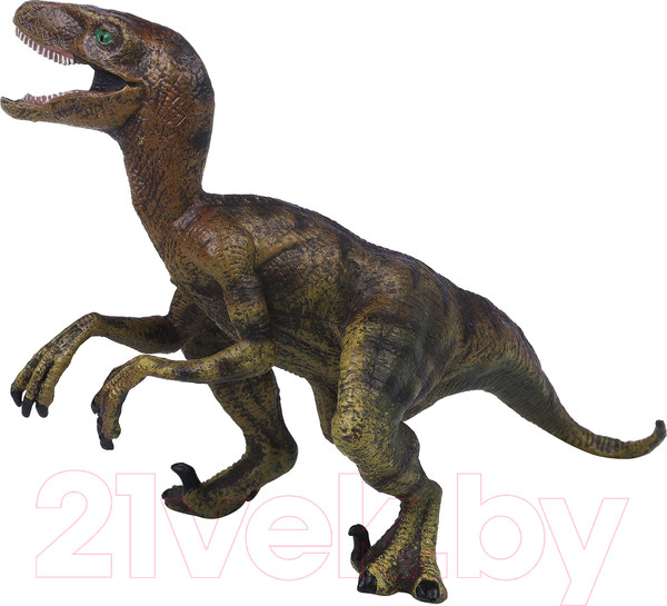 Изображение товара Фигурка коллекционная Masai Mara Мир динозавров. Велоцираптор / MM216-039