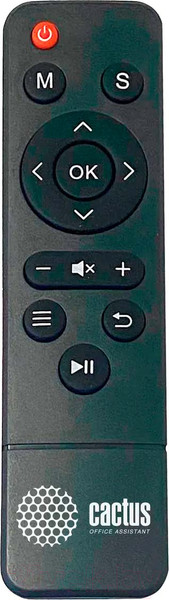 Изображение товара Проектор Cactus CS-PRO.09WT.WXGA-W