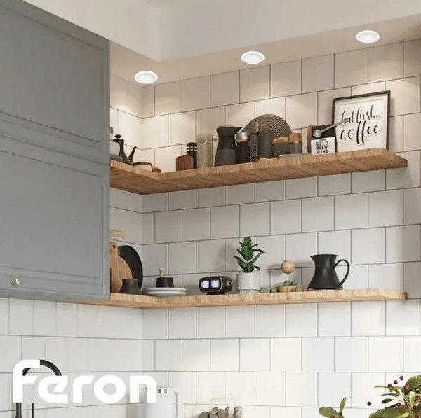 Изображение товара Точечный светильник Feron DL53 / 41701