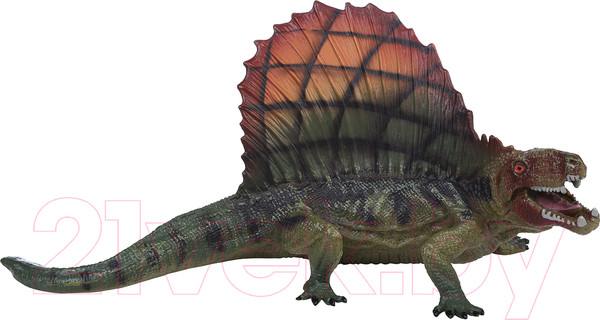 Изображение товара Фигурка коллекционная Masai Mara Мир динозавров. Диметродон / MM216-047