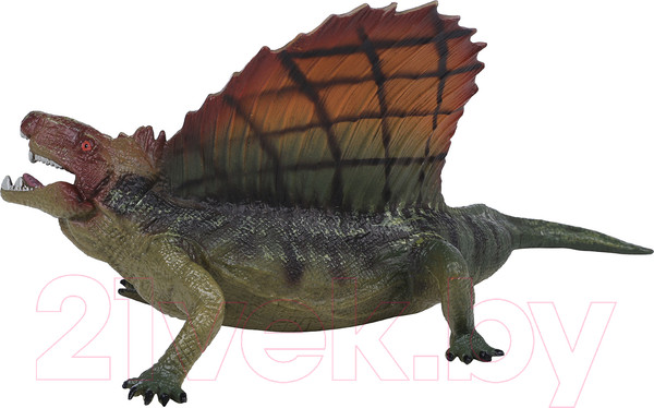 Изображение товара Фигурка коллекционная Masai Mara Мир динозавров. Диметродон / MM216-047