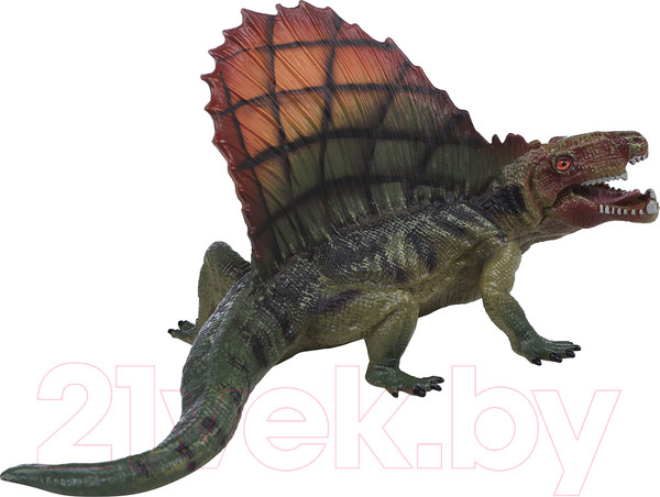 Изображение товара Фигурка коллекционная Masai Mara Мир динозавров. Диметродон / MM216-047