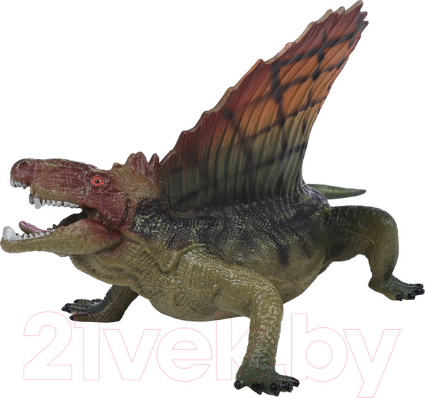 Изображение товара Фигурка коллекционная Masai Mara Мир динозавров. Диметродон / MM216-047