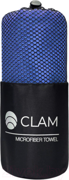 Изображение товара Полотенце Clam PR024 70х140 (синий)