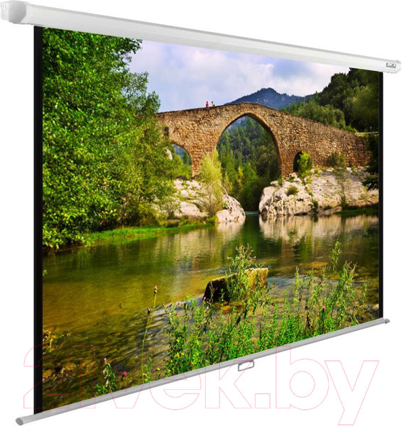 Изображение товара Проекционный экран Cactus CS-PSWE-220X165-WT