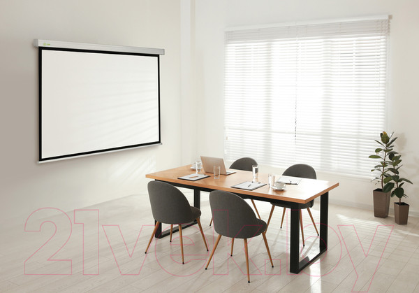 Изображение товара Проекционный экран Cactus CS-PSW-183X244
