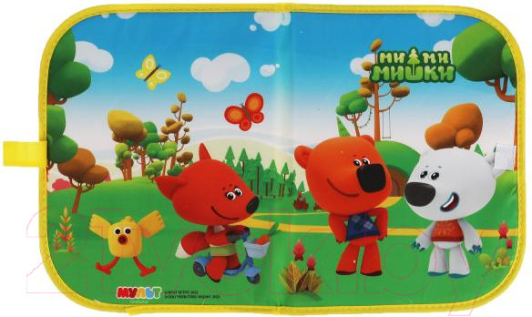Изображение товара Коврик для рисования Умка Ми-ми-мишки / YJ131200720-R3
