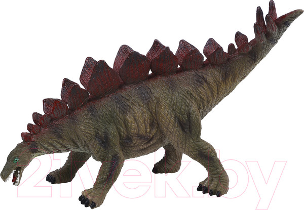 Изображение товара Фигурка коллекционная Masai Mara Мир динозавров. Стегозавр / MM216-058