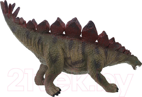 Изображение товара Фигурка коллекционная Masai Mara Мир динозавров. Стегозавр / MM216-058