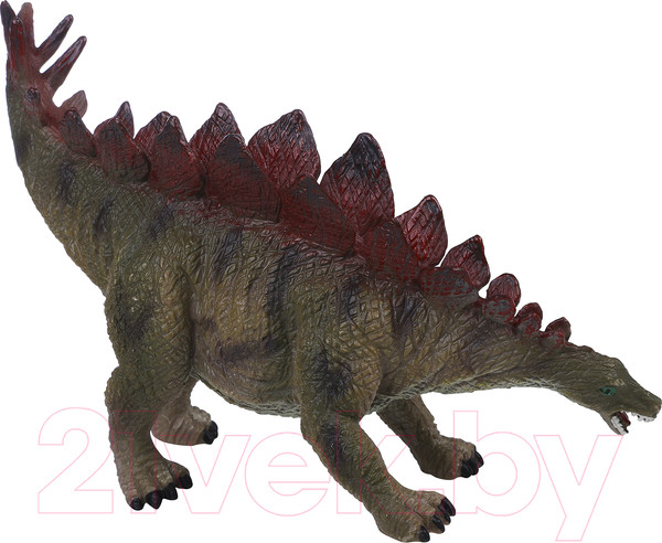 Изображение товара Фигурка коллекционная Masai Mara Мир динозавров. Стегозавр / MM216-058