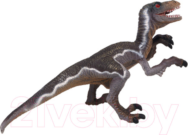 Изображение товара Фигурка коллекционная Masai Mara Мир динозавров. Велоцираптор / MM216-062