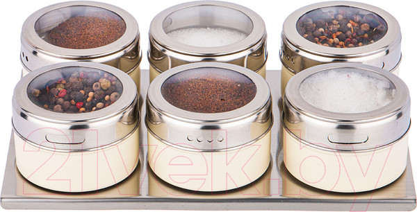 Изображение товара Набор для специй Agness 912-041