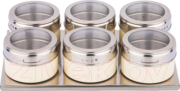 Изображение товара Набор для специй Agness 912-041