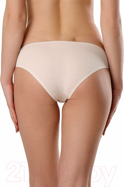 Изображение товара Трусы женские Conte Elegant Basic Collection / LB 2001 (р.98, natural)