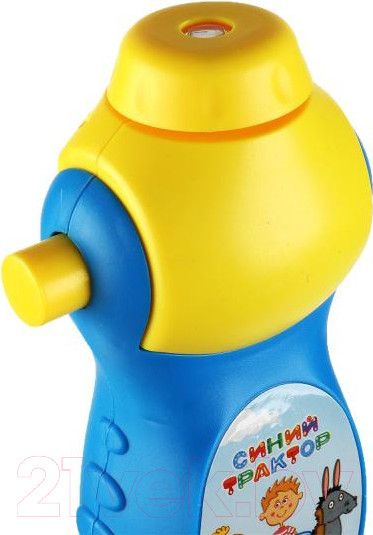 Изображение товара Развивающая игрушка Умка Проектор. Синий Трактор/ 1608Z567-R3