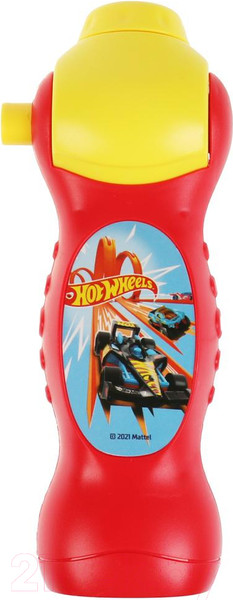 Изображение товара Игрушка детская Умка Проектор. Хот Вилс / 1608Z567-R9