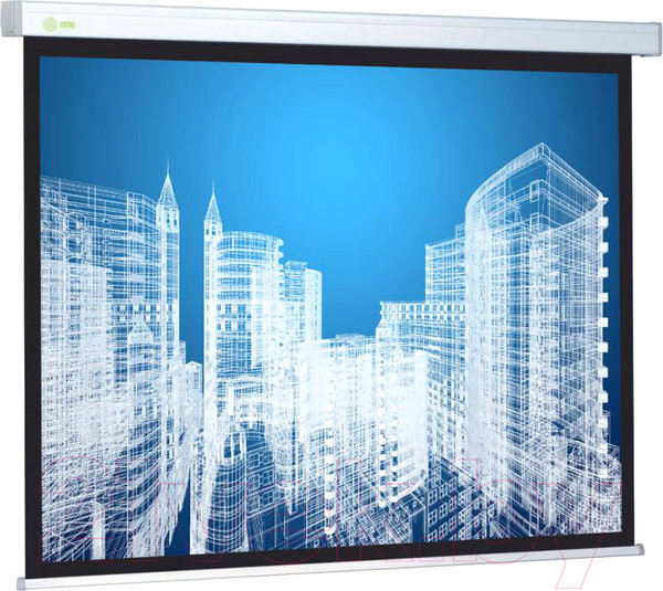 Изображение товара Проекционный экран Cactus CS-PSW-187X332