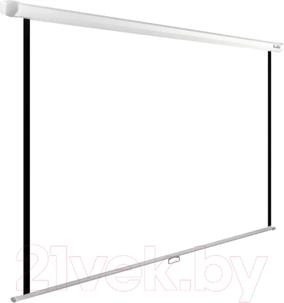 Изображение товара Проекционный экран Cactus CS-PSWE-220X138-WT