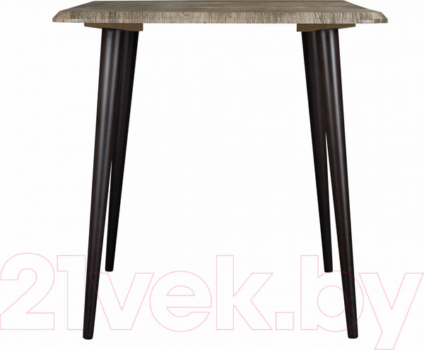 Изображение товара Журнальный столик Мебелик BeautyStyle 4 (дуб крымский состаренный/венге)