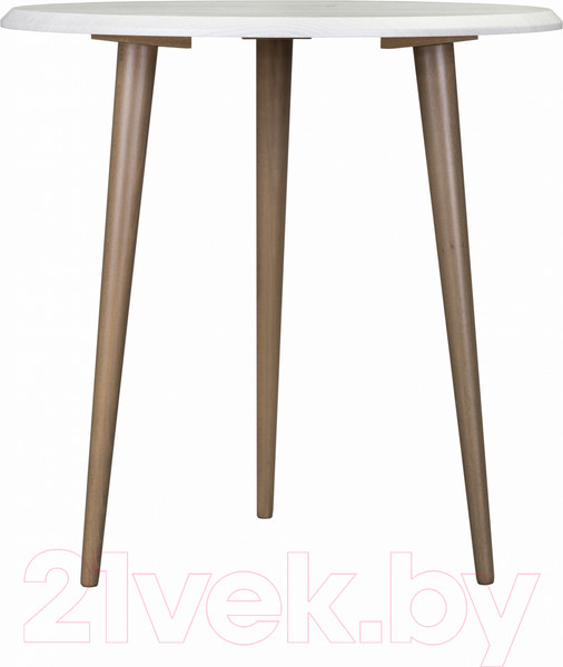 Изображение товара Журнальный столик Мебелик BeautyStyle 9 (дуб дымчатый/шимо)