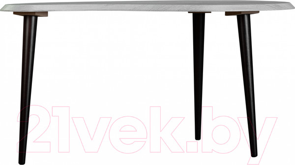 Изображение товара Журнальный столик Мебелик BeautyStyle 19 (дуб дымчатый/венге)