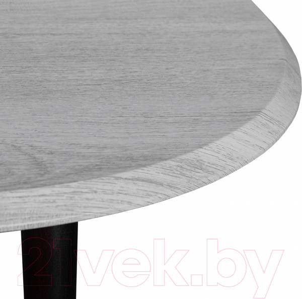 Изображение товара Журнальный столик Мебелик BeautyStyle 19 (дуб дымчатый/венге)