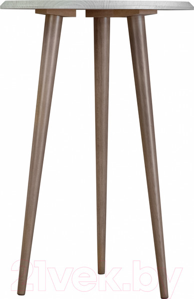 Изображение товара Журнальный столик Мебелик BeautyStyle 2 (дуб дымчатый/шимо)