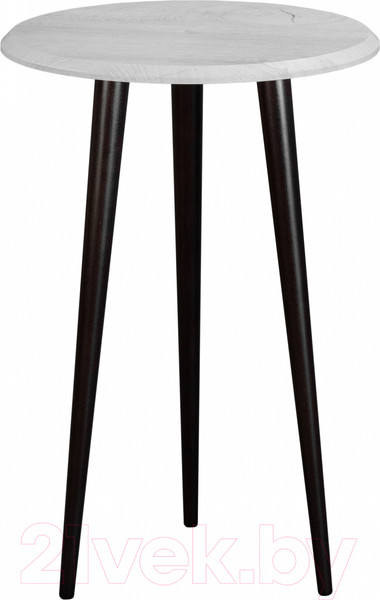 Изображение товара Журнальный столик Мебелик BeautyStyle 2 (дуб дымчатый/венге)