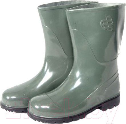 Изображение товара Сапоги резиновые Step А-27 ПВХ Женские Олива (р.37)