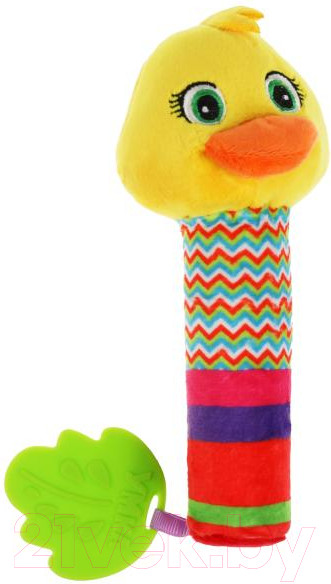 Изображение товара Прорезыватель для зубов Умка Утка / RS-DUCK