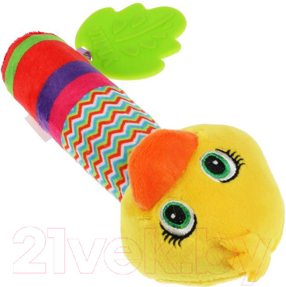 Изображение товара Прорезыватель для зубов Умка Утка / RS-DUCK