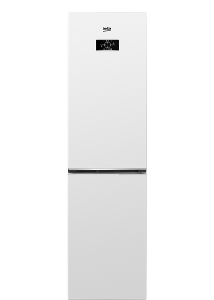 Холодильник с морозильником Beko RCNK335E20VW