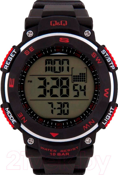 Изображение товара Часы наручные мужские Q&Q M124J001Y