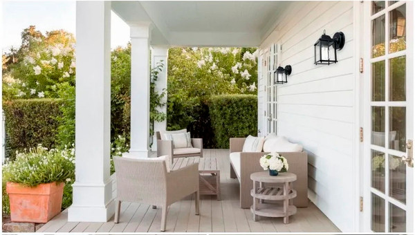 Изображение товара Бра уличное Feron PL200 / 11878