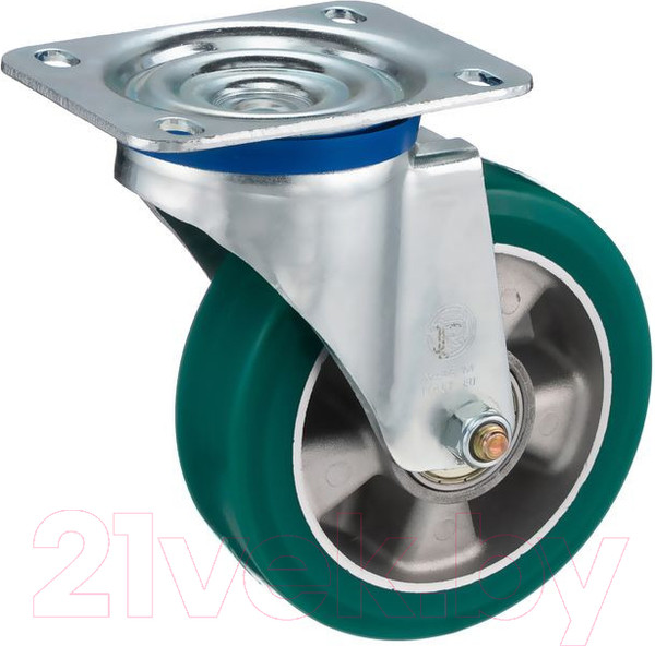 Изображение товара Опора колесная для тележки складской Tellure Rota 624504