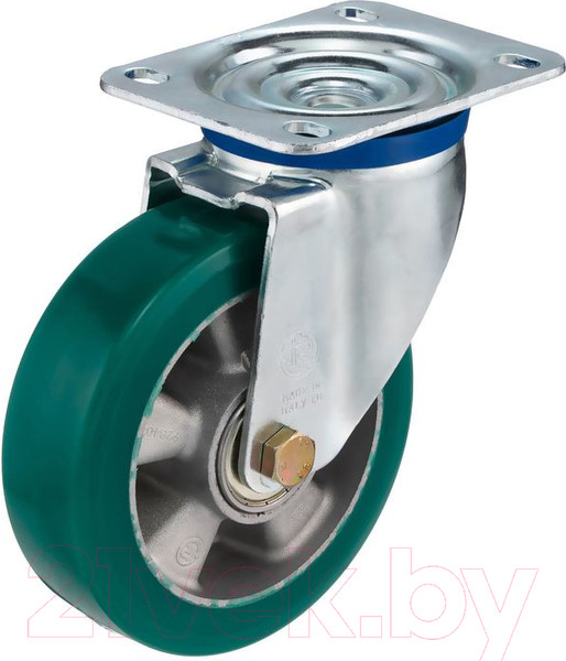 Изображение товара Опора колесная для тележки складской Tellure Rota 624504