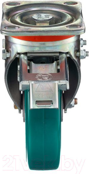 Изображение товара Опора колесная для тележки складской Tellure Rota 627206